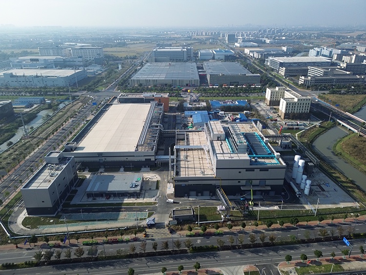 氮化鎵集成電路產業園項目二期工程